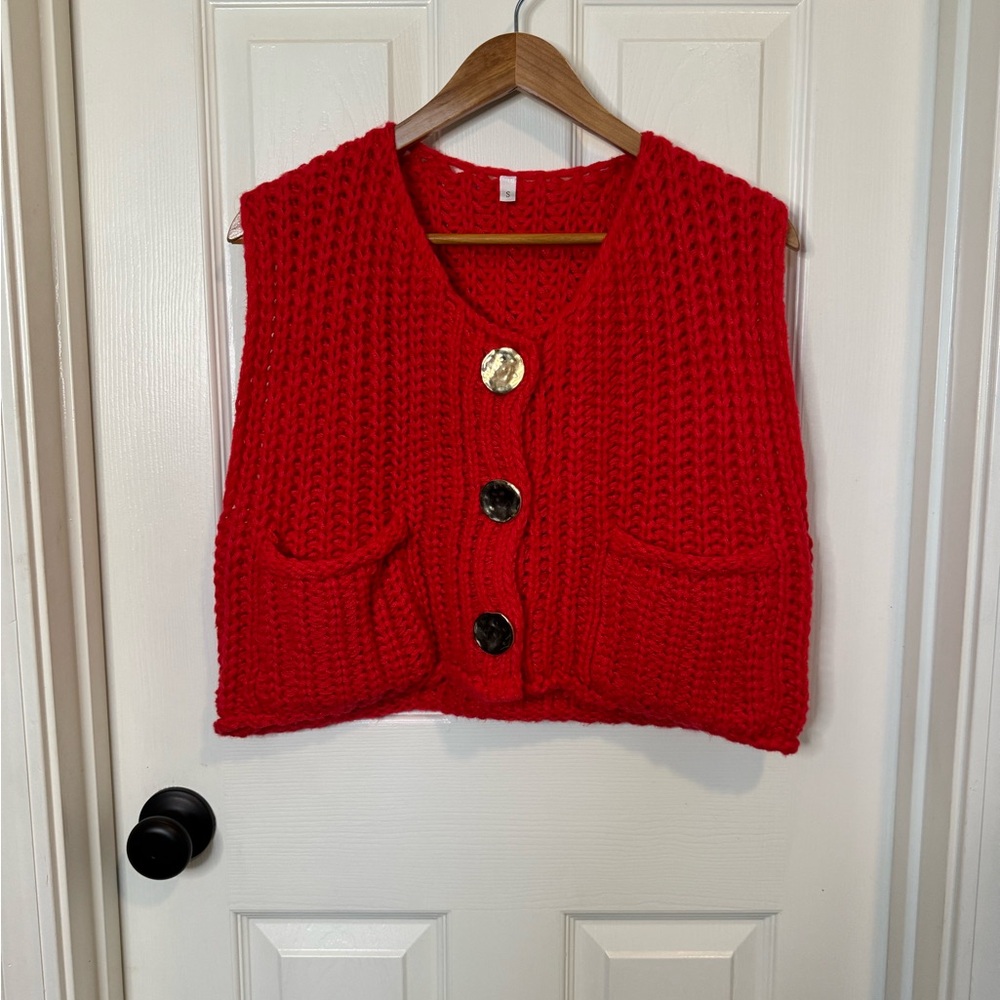Viral Amazon Sweater Vest